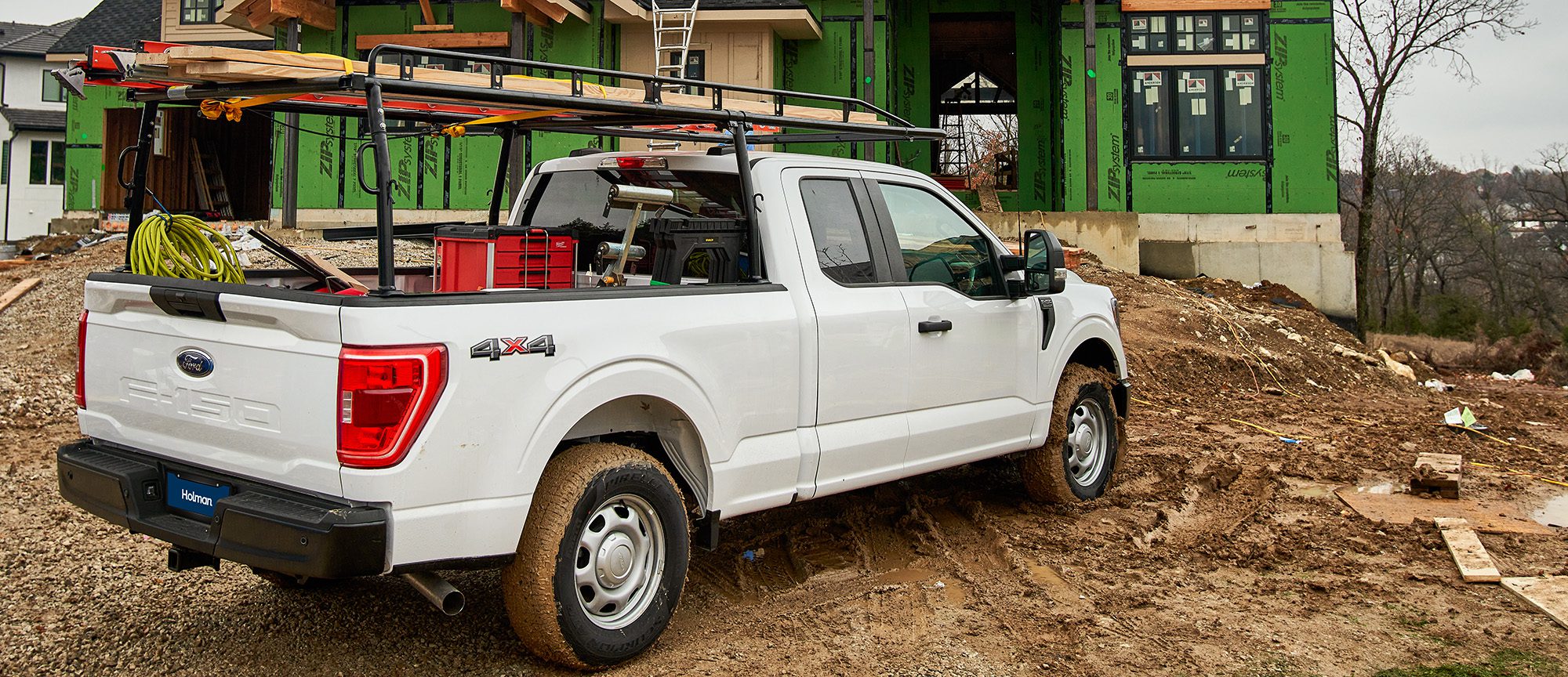 pickup truck upfitting nj