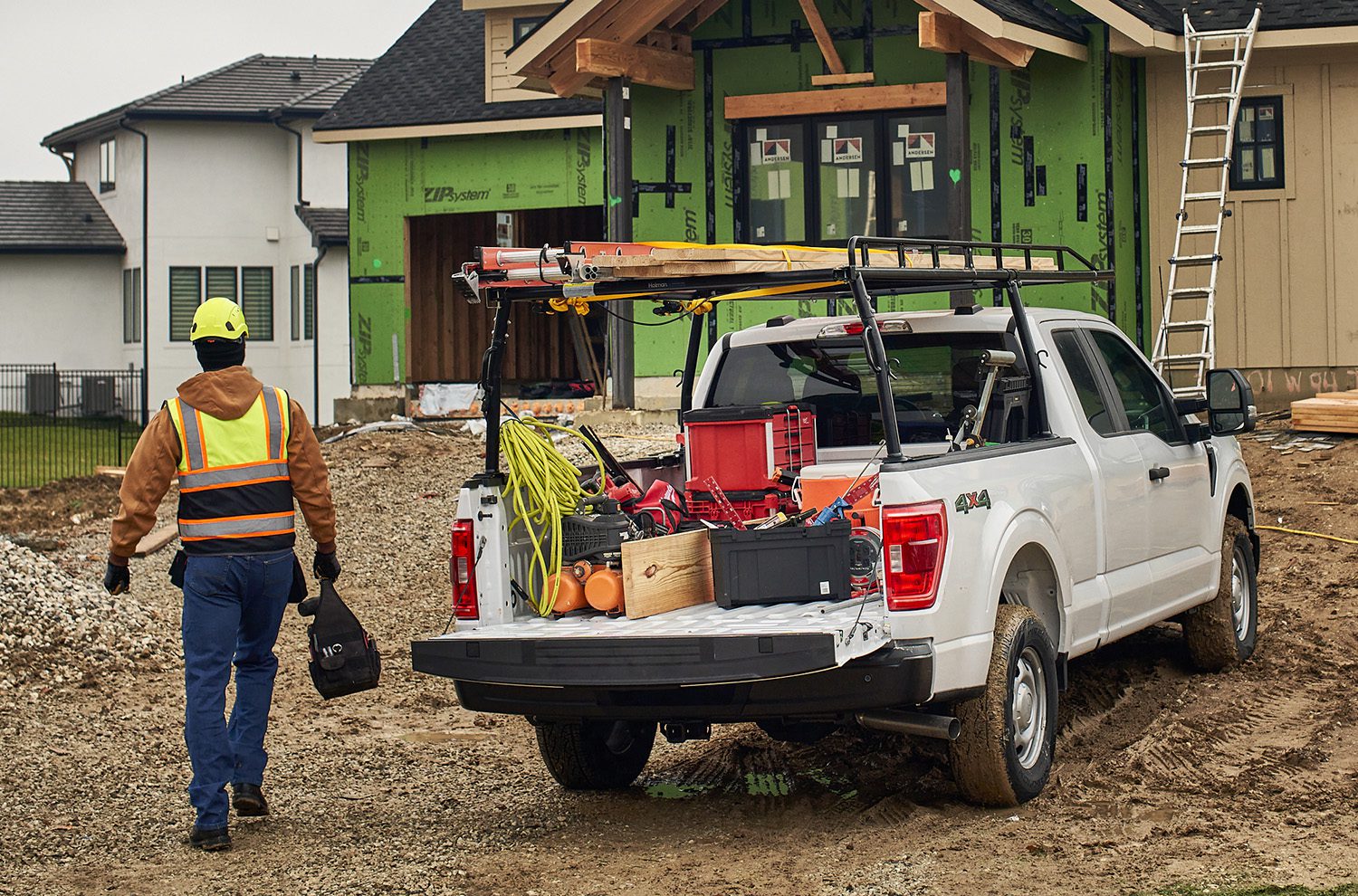 truck upfitting