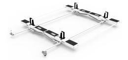 ladder rack with drop down