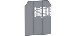 van partition