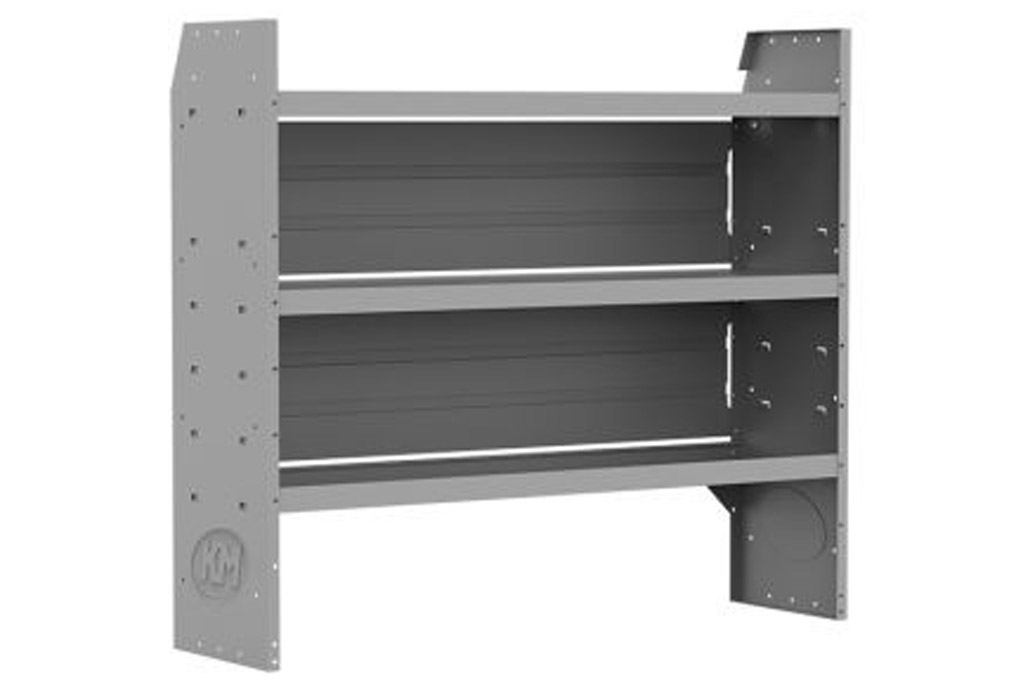 van shelving