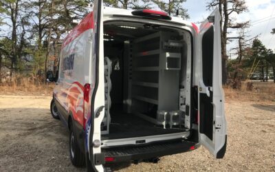 What Is Commercial Vehicle Upfitting? A Complete Guide for 2025