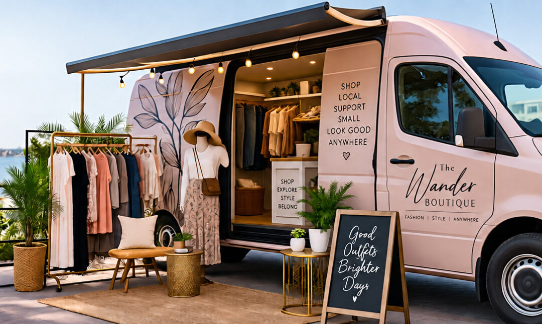 Custom Mobile Boutiques