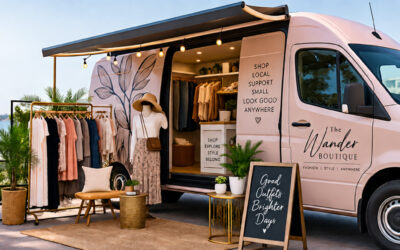 Custom Mobile Boutiques